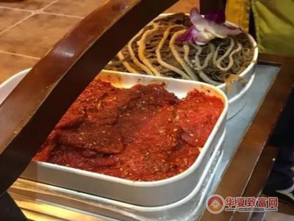 在海棠区开火锅店
